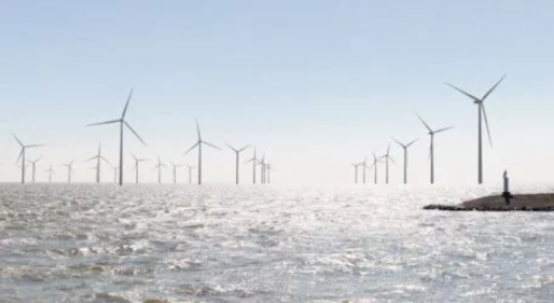西門子Gamesa和Van Oord選擇建造380兆瓦的Fryslan近岸風電場