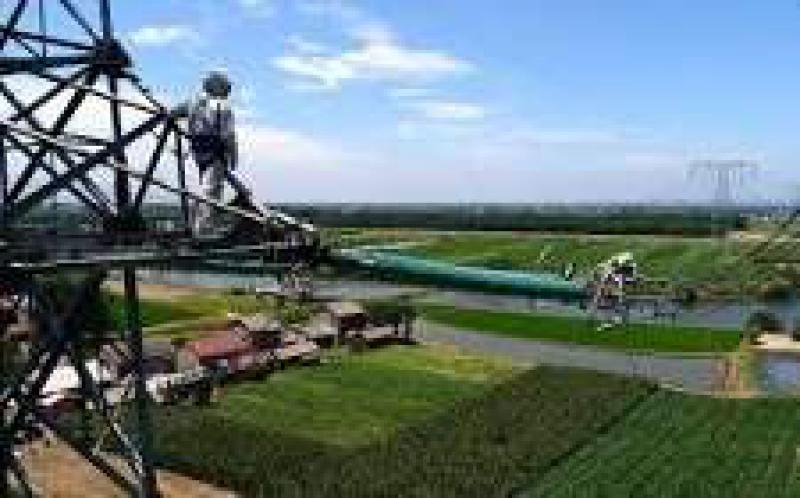 冬奧會延慶賽區(qū)配套兩座110千伏變電站開工