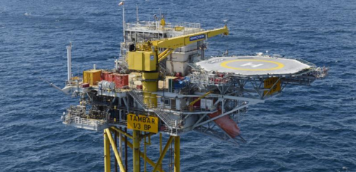 由于罷工 道達爾關閉了北海的三個油氣平臺