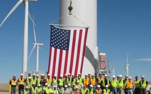 Acterra率先將Lely Aircon風力渦輪機引入美國