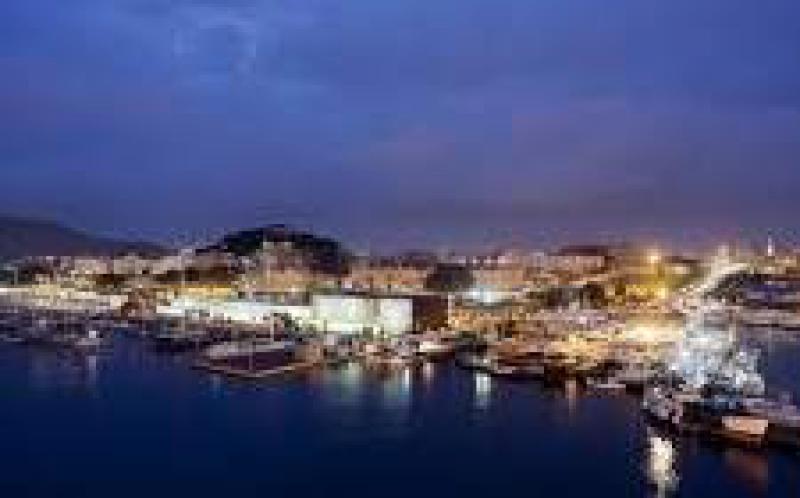 埃及蘇赫納港口地連墻工程開(kāi)工