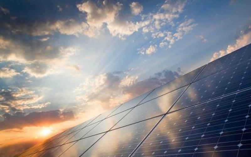 2018上半年西北區(qū)域新增光伏并網(wǎng)容量2.8GW