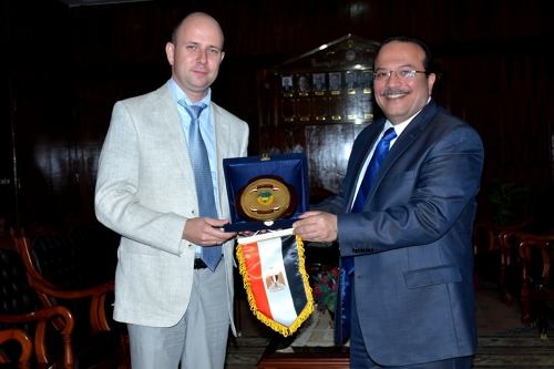 坦塔大學(xué)與俄羅斯在核能領(lǐng)域的合作