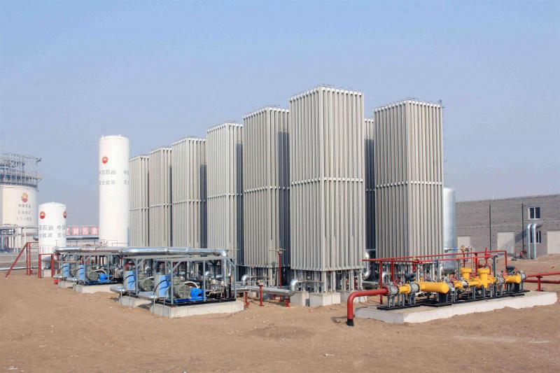 西安LNG應(yīng)急調(diào)峰站二期擴(kuò)容 今冬供暖期可日補(bǔ)150萬方天然氣