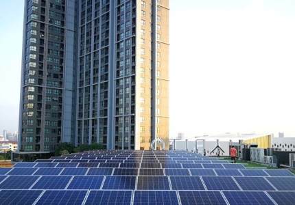 太陽(yáng)能開(kāi)發(fā)商基于Blockchain在曼谷的測(cè)試交易