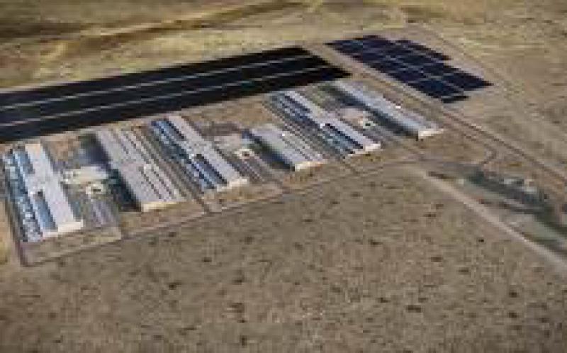 新墨西哥準(zhǔn)備為Facebook數(shù)據(jù)中心批準(zhǔn)100兆瓦的太陽(yáng)能電池