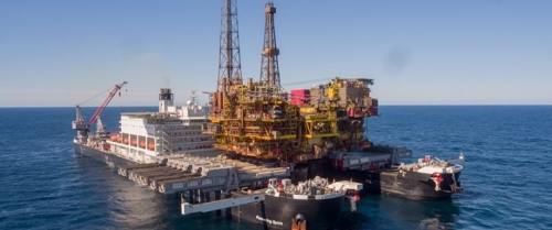 埃及巨型佐爾氣田的產量提高了六倍