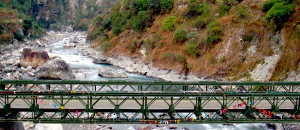 尼泊爾Raghuganga水電項(xiàng)目建設(shè)開始