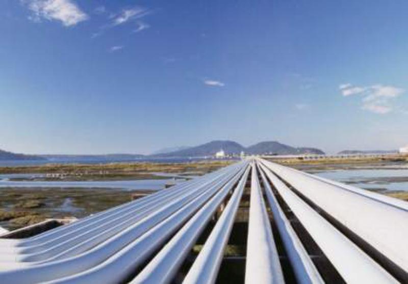 俄氣公司計劃加倍對華供應天然氣 西線管道年輸氣300億立方米