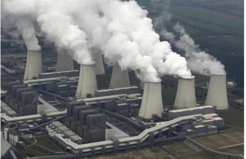 日本丸紅計劃將其燃煤發電能力提高一半