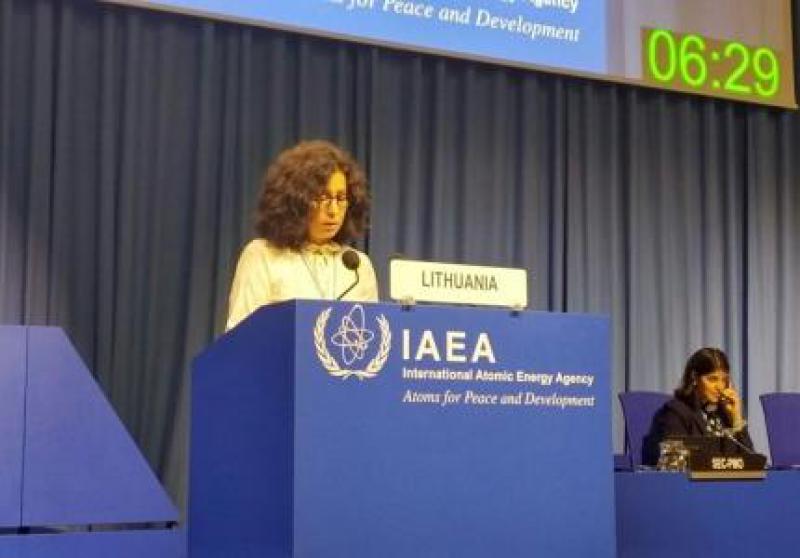 能源部副部長(zhǎng)：核安全對(duì)選擇發(fā)展核電的國(guó)家來(lái)說(shuō)是重大責(zé)任