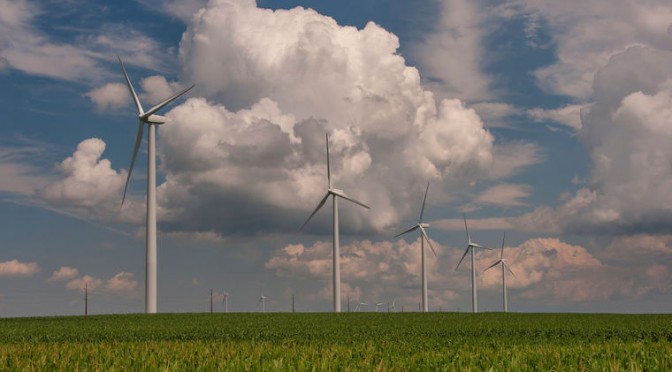 MidAmerican Energy為愛荷華州2,000兆瓦的Wind XI項(xiàng)目提供356兆瓦的風(fēng)電訂單