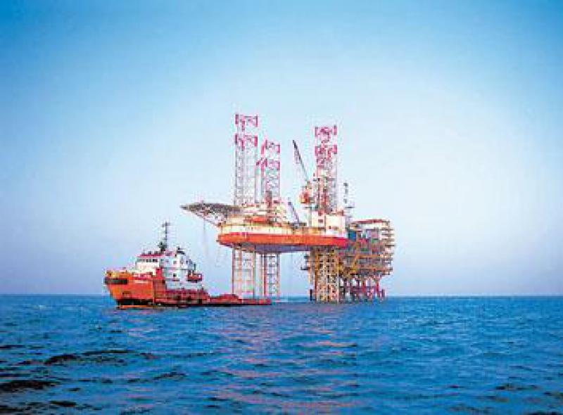 3.8天打一口井 渤海油田再創中國海油鉆井周期新紀錄