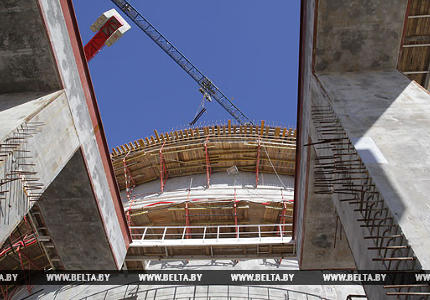 國際原子能機(jī)構(gòu)專家渴望研究白俄羅斯核電站的建設(shè)記錄