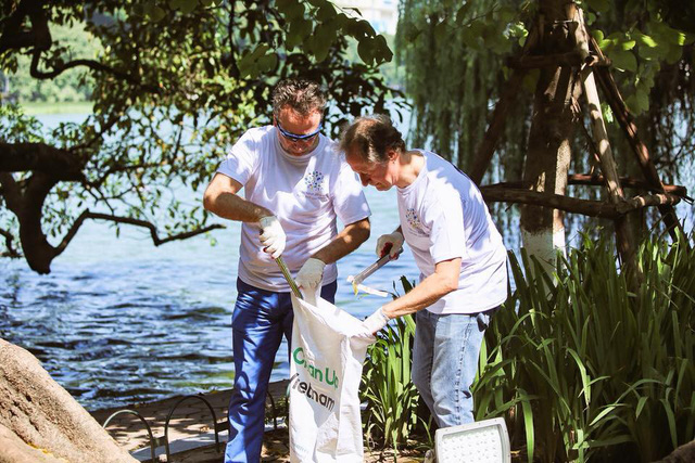 歐盟大使談到與越南合作應(yīng)對(duì)氣候變化問題