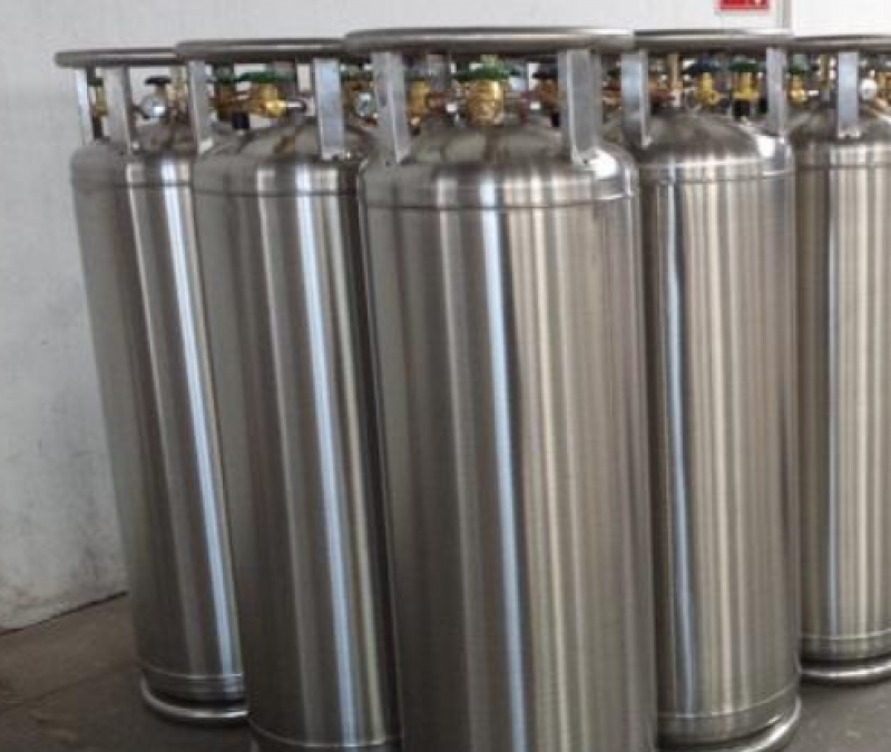 尼日利亞可在當地生產液化天然氣瓶