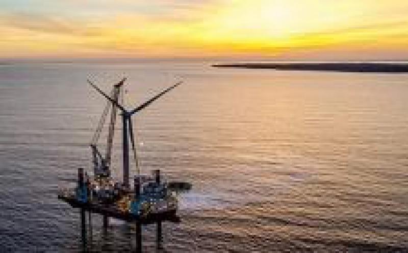 ?rsted收購了Deepwater Wind，以引領美國的海上風電