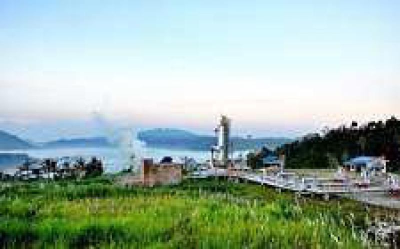 國際金融機構確認支持印度尼西亞的地熱開發