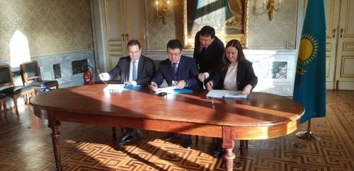 歐洲復興開發銀行為在哈薩克斯坦建設太陽能發電廠提供資金