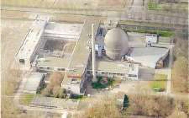 荷蘭一反應堆因放射性污水泄漏停堆