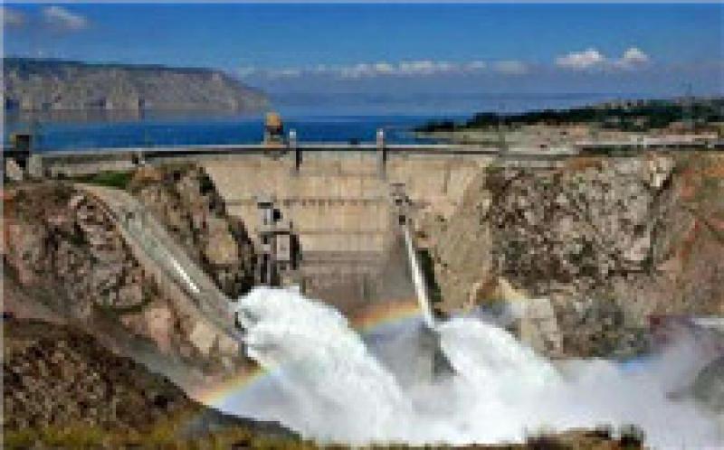 “黃河第一壩”龍羊峽水電站成功蓄水至2600米水位，首次達到正常蓄水位