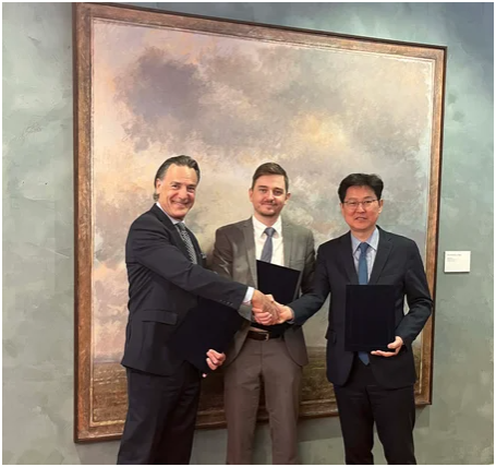 西屋電氣與富騰集團(tuán)簽署早期工程協(xié)議 部署先進(jìn)AP1000反應(yīng)堆