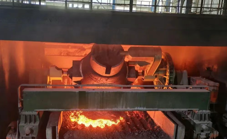 寶武多單位聯(lián)合發(fā)力，中國(guó)首創(chuàng)“一輥多渣”處置系統(tǒng)實(shí)現(xiàn)突破