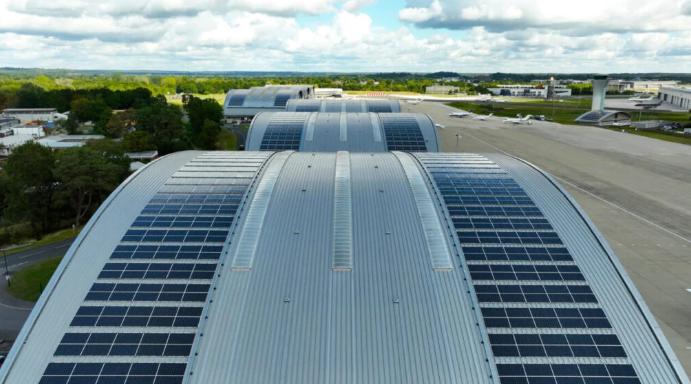 英國(guó)企業(yè)合作推出商業(yè)屋頂太陽能共享方案