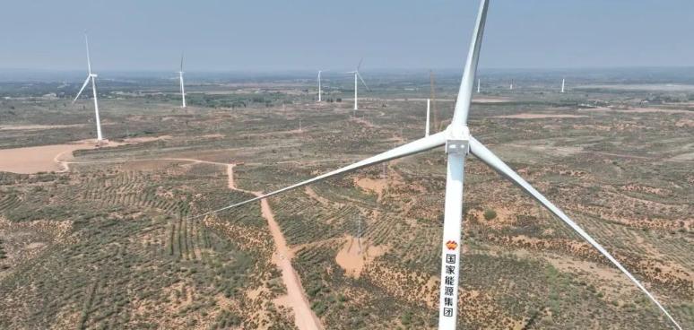 270MW！鄂爾多斯最大火電靈活性改造風(fēng)電項(xiàng)目并網(wǎng)成功