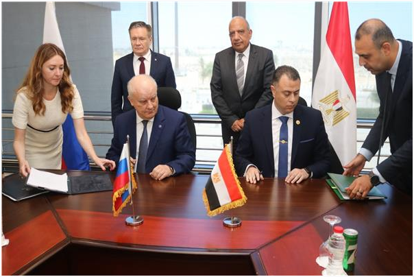 埃及和俄羅斯簽署關于達巴核電站建設合作協(xié)議補充議定書