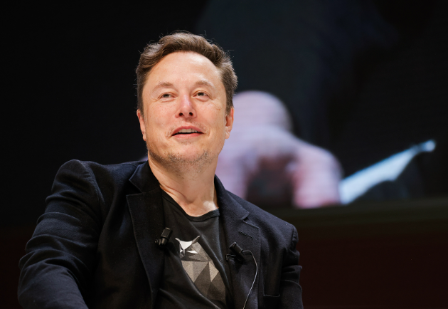 馬斯克稱Grok AI最遲下周將應用于特斯拉汽車