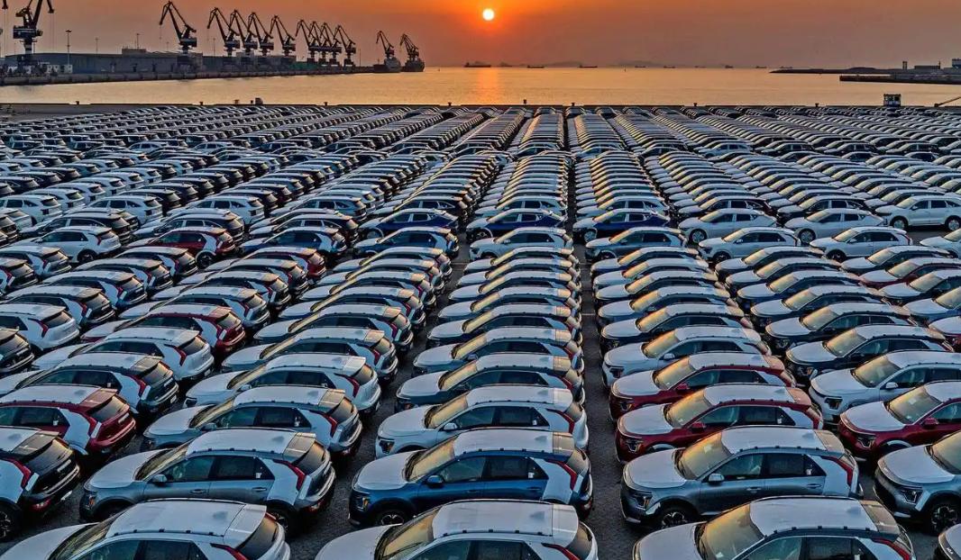 中國新能源汽車保有量達3689萬輛