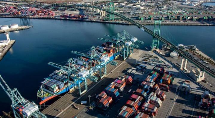 美國撥款3500萬美元支持港口基礎設施升級項目