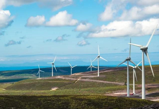 OVO Energy成立可再生能源子公司推動風電場升級改造