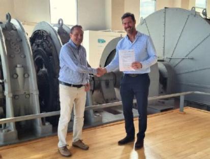 澳大利亞卡內基公司在巴斯克地區開發6MW波浪能陣列項目