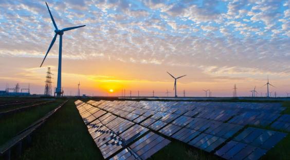 國際能源署：2025-2026年可再生能源發(fā)電量將超過煤炭