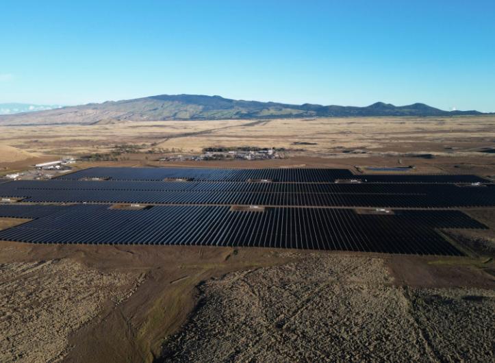 Ingeteam完成夏威夷太陽能儲能一體化項目