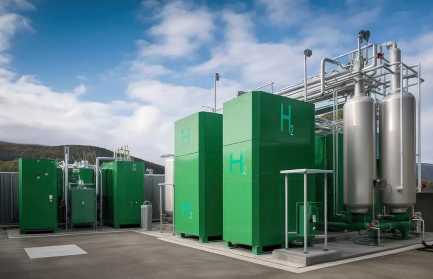 Vergia與Four Zeros Energy合作開發(fā)英國綠色氫能項目