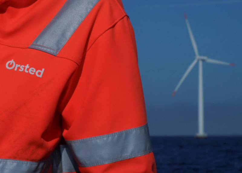 特朗普限制風電場發(fā)展，Orsted計劃發(fā)行94億美元股票