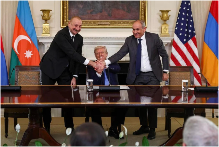 美國準備與亞美尼亞分享模塊化核電站技術