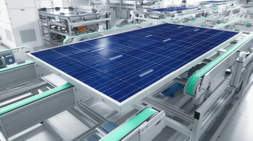 印度太陽能光伏組件產(chǎn)能突破100GW 邁入新里程