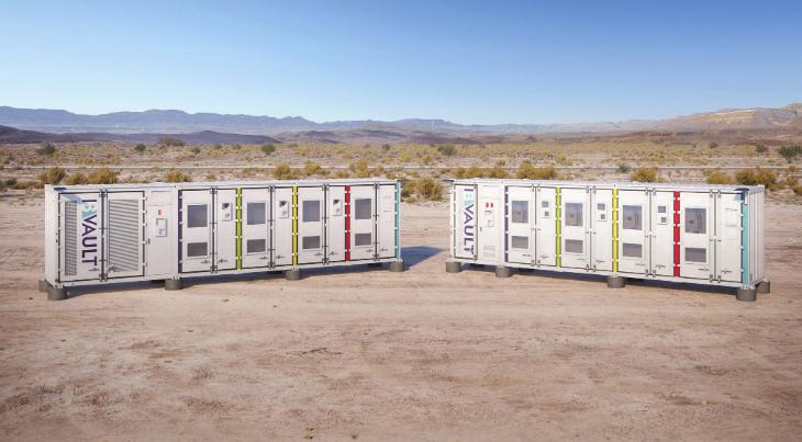 Energy Vault與Astor Enerji達成儲能系統與電網設備戰略合作