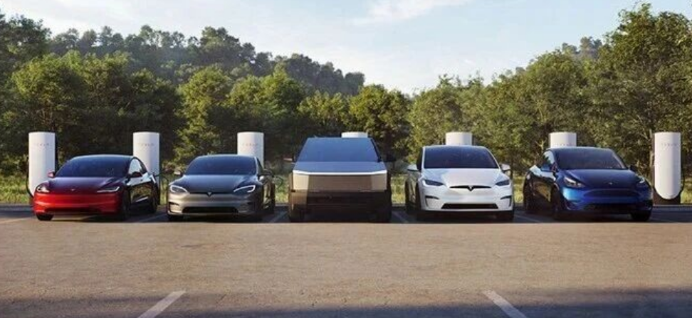 特斯拉歐洲銷量暴跌40%，比亞迪新車注冊量增長超兩倍