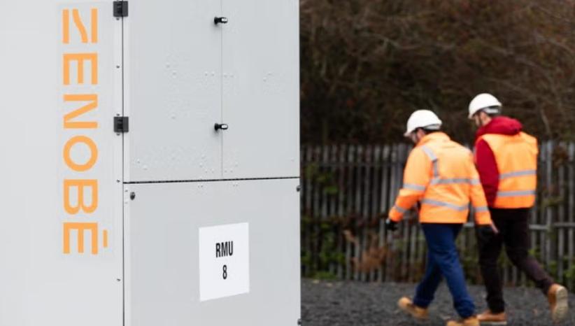 英國Zenobē公司收購400MW電池儲能項目推進電網(wǎng)建設(shè)