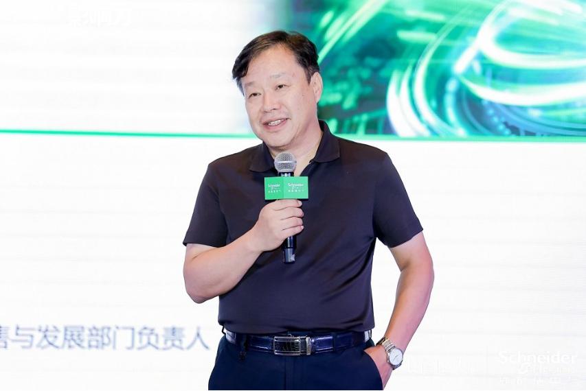 原力基因·質鏈未來 | 施耐德電氣新一代低壓成套設備激活產業(yè)新動能，助力能源轉型加速度