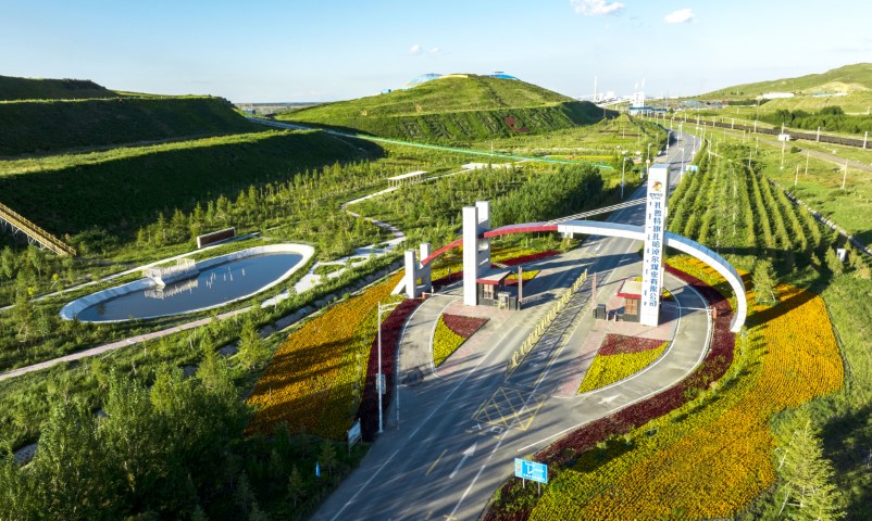 內蒙古公司培訓中心“學雷鋒”主題志愿活動全面啟動