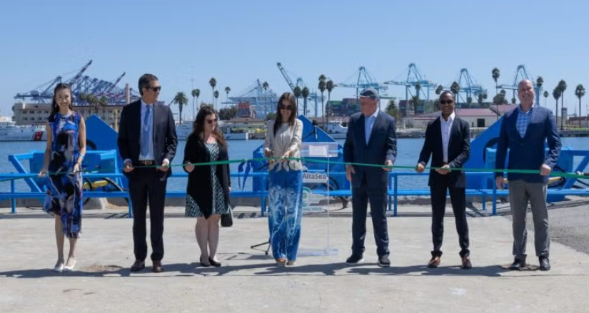 Eco Wave Power 在美國(guó)啟動(dòng)首個(gè)陸上波浪能項(xiàng)目