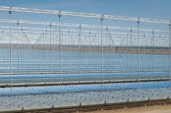 哈密百萬千瓦“光熱+光伏”項目全容量并網發電