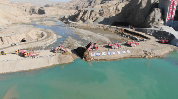 新疆水利工程建設推進水資源高效利用