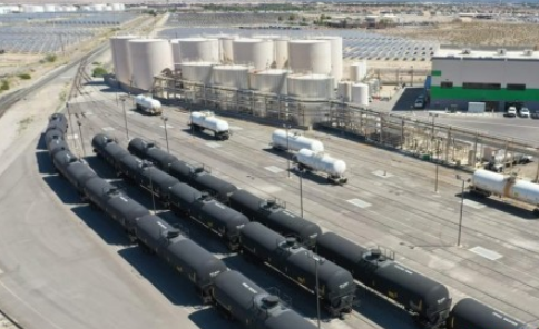 普拉格能源為拉斯維加斯可持續(xù)航空燃料項目提供氫能技術支持